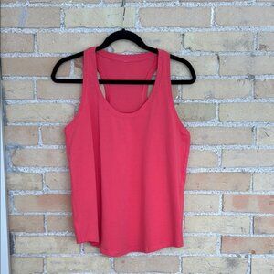 Lululemon Coral Love Tank Top